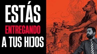 Estás ENTREGANDO A Tus Hijos - Juan Manuel Vaz