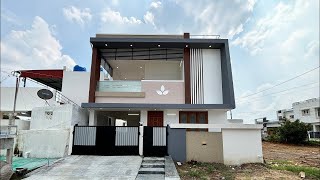 3.5 சென்டில் | 2300 SQ.FT-ல் வடக்கு பார்த்த 3BHK தனி வீடு 📞99436 71311   #houseforsaleinpollachi