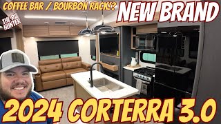 2024 Corterra 3.0 | NEW RV BRAND / NEW MODEL!!!