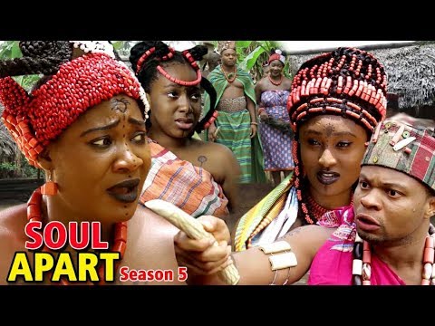 Movie : Soul Apart Season 5 - Mercy Johnson 2018 Latest Nigerian Nollywood Movie Full HD