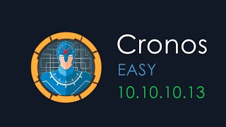 Hackthebox - Cronos - sql injection, laravel exploitation