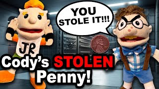 SML Movie: Cody's Stolen Penny!