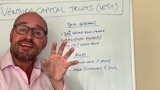 Income Tax Planning - Venture Capital Trusts