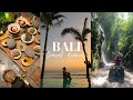 BALI Trip || Si Jin, ATV ride, cafe hopping, Potato Head, and more