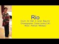 Rio Line Dance Walk Thru & Demo