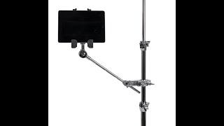 Tablet Mount with Long Boom Arm, SC-TMLBA