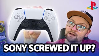 The PS5 DualSense Controller - is it UGLY?