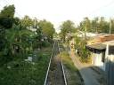 srt cab ride mahachai line departure from wat sing loop.