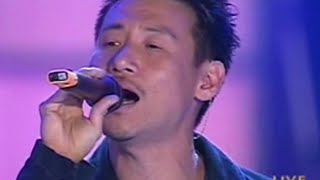 張學友 Jacky Cheung - 《咖啡》(現場Live版)