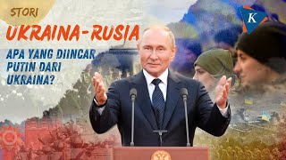 Konflik Rusia-Ukraina, Babak Baru Perang yang Pengaruhi Dunia