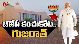 గుజరాత్‌లో కొనసాగుతున్న బీజేపీ ఏకఛత్రాధిపత్యం.. BJP వరుస విజయాలకు కారణాలేంటి..? | Special Drive |Ntv