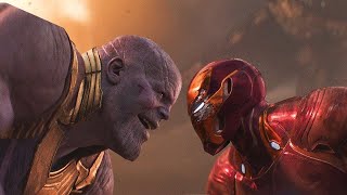 Avengers infinity war | battle of titans HD 4k |WATCH CLIP