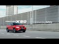 PROTON X50 – Outstanding Safety