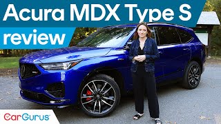 2024 Acura MDX Type S Review