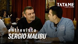 TATAME TV - Sergio Malibu faz critica ao Jiu-Jitsu atual e relembra 'causos'