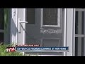 83-year-old woman scammed at her home