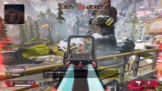 【Apex Legends】アリーナでディスラプター弾オルタネーター使ってみたら敵が壊れちゃった