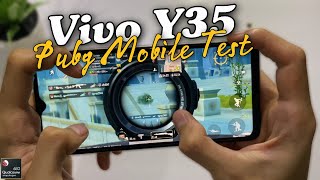 Vivo Y35 Snapdragon 680 Pubg Mobile Gaming Test