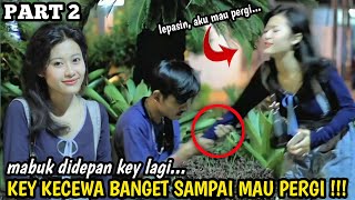 PRANK SHOLAWAT ❗ PART 2 MABUK DEPAN KEY LAGI, KEY KECEWA BANGET