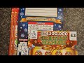 mix £5 £3 £2 scratch cards £28 in play