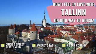 Tallinn: Fell in love with Estonia's Medieval Capital on our way to Russia! | Almost Diplomatic