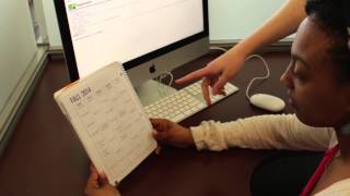 Course Preference Form Tutorial Video 1