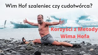 CZY METODA WIMA HOFA DZIAŁA?/JAKIE SĄ KORZYŚCI STOSOWANIA METODY Z TECHNIKI ODDYCHANIA ICEMANA?!