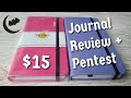 Sunshine Sticker Co | Journal Review and Pen Test