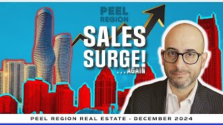 What's Happening to Peel Region Housing Prices in November 2024