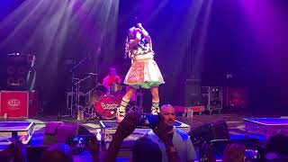 Hanabie at House of Blues Orlando