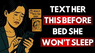 Say These 6 Good Night Messages and She’ll Think About You All Night