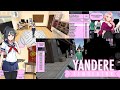 NEW Yansim Android port 2021 Yandere Simulator Port.[Dl+]