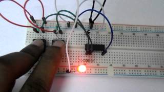 NAND Gate Circuit