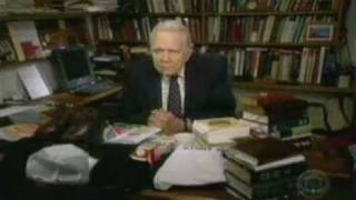 Andy Rooney - Viewer Gifts make him cranky:)
