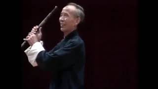 A generation of flute master Lu Chunling   *****   一代笛子宗师   陆春龄