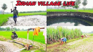 💚The awesome village , Indian beautiful village அழகான இந்திய கிராமம் , tamilnadu villupuram