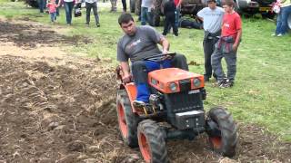 kubota b6000 plough plow