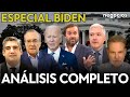 ESPECIAL | BIDEN: TODO EL ANÁLISIS SOBRE SU SALIDA DE LA CARRERA PRESIDENCIAL Y LAS ELECCIONES EEUU