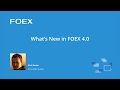 Open Webinar: Introduction to FOEX 4.0