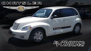 Chrysler PT Cruiser - Reseña