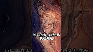 你知道為什麼地震會產生餘震嗎？