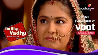 Balika Vadhu | बालिका वधू | Khajan Singh Insults Kalyani Devi | खजान सिंह ने की  कल्याणी की बेज़्ज़ती