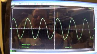 Testing of QEG Effects test 3