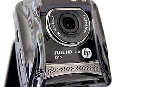 HP f310 Car Camcorder Review