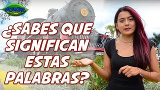 Palabras Raras o Poco Comunes y Su Significado 🔎 Aprende con Culturízate Ibagué