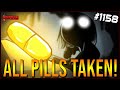 ALL PILLS TAKEN RUN! - The Binding Of Isaac: Repentance  - #1158