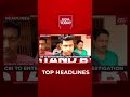 Top Headlines At 1 PM | India Today | April 13, 2022 | #Shorts