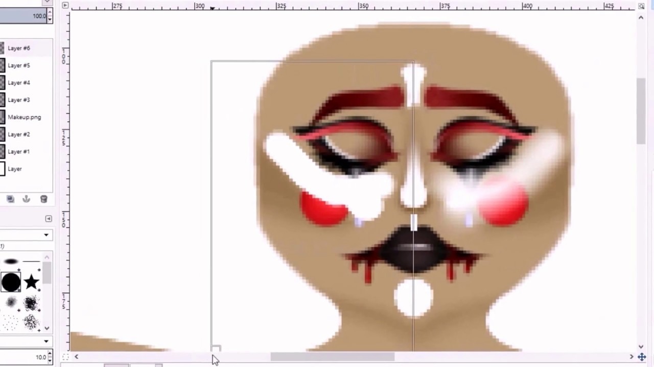 Makeup Faces Roblox Makeupview Co