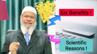 Six Benefits | Ask Dr.Zakir Naik | Question and answer session | islamic_motivational_dose