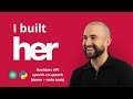 Watch Me Build Samantha: Full Demo & Code Breakdown | OpenAI Realtime API Conversational Agent AI